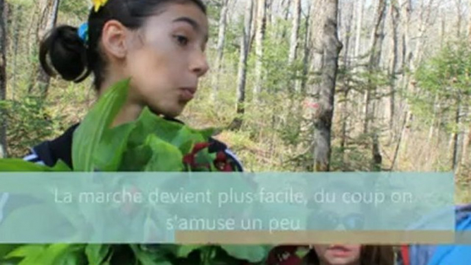 Le Parcours des Anses et Parc de la Jacques Cartier