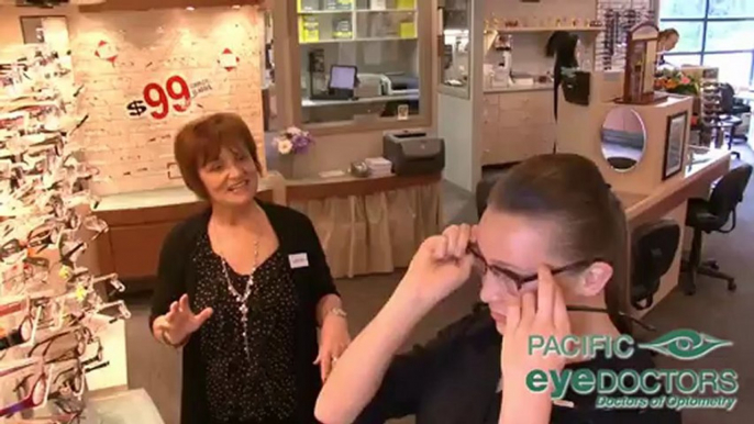 Optometrists Haney Maple Ridge Pacific Eye Doctors