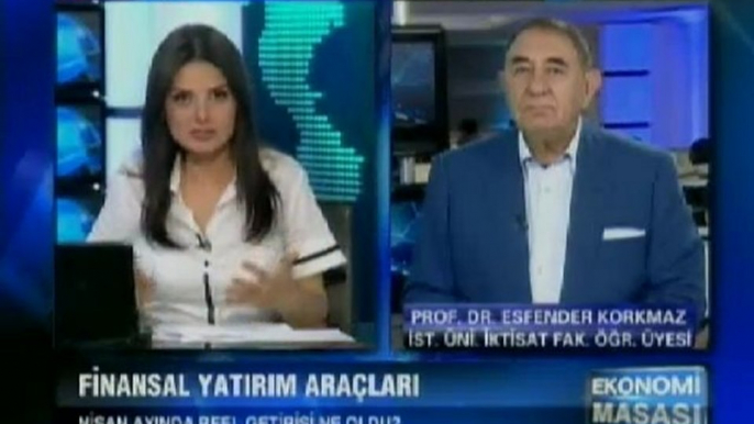 Finansal Yatırım Araçları - Bugün TV - Ekonomi Masası