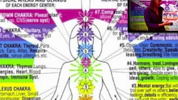 Charts - Aromatherapy, Iridology, Reflexology and More!