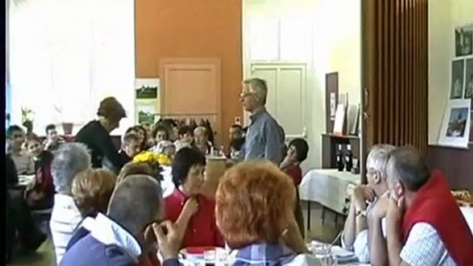 ROUMANIE 2012 : "Un repas roumain à St-Léonard le 13 mai"