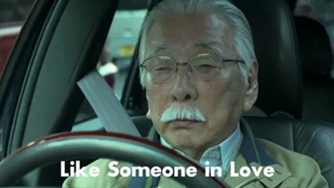 Like someone in love, d'Abbas Kiarostami (bande-annonce)