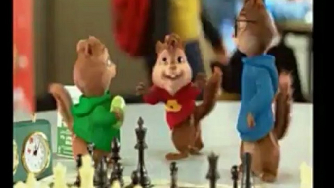 Alvin et les Chipmunks 4 - Entre Terre et Mer