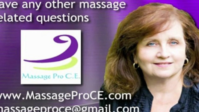 Mobile Massage Business - The Pampered Spirit Mobile Massage and Spa Company