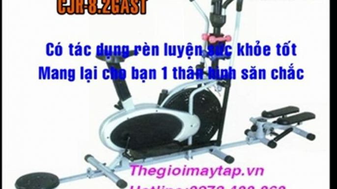 Xe đạp tập thể lực CJH-8.2GAST - Nhanh24h.vn