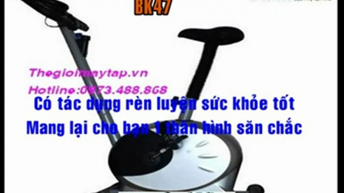 Xe đạp tập thể lực BK47 - Nhanh24h.vn