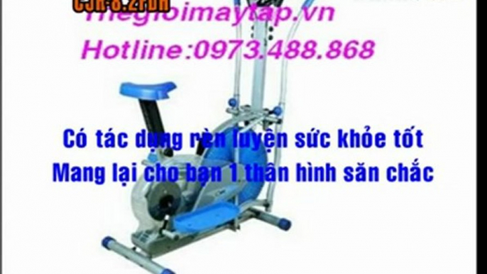 Máy tập dạng xe đạp CJH-8.2FDH - Nhanh24h.vn