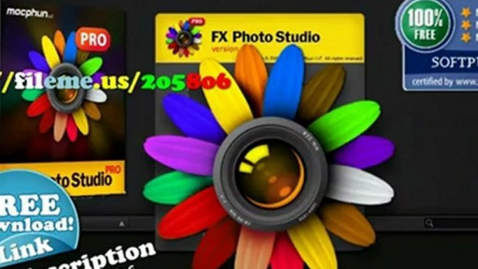 FX Photo Studio Pro for Mac Activation , Keygen Crack , FREE Download