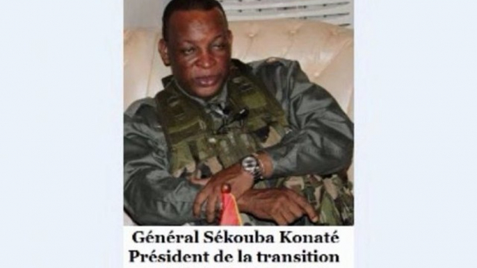 Bitumage de Labé: Le préfet Safioulaye Bah, accuse le Général Sékouba Konaté, d'avoir privé sa ville, d'un projet financé par le Capitaine Dadis Camara au profit de son quartier (Taouyah) à Conakry