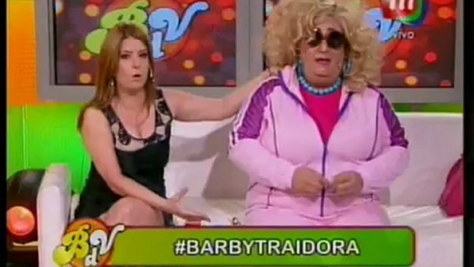 Si te perdiste cómo empezó todo mirá este video. El drama de la Barby ¿traición o inocencia?