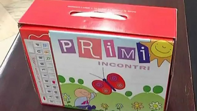 TG 24.05.12 "Piccoli passi per aiutarli a crescere", guida alla salute per i genitori pugliesi