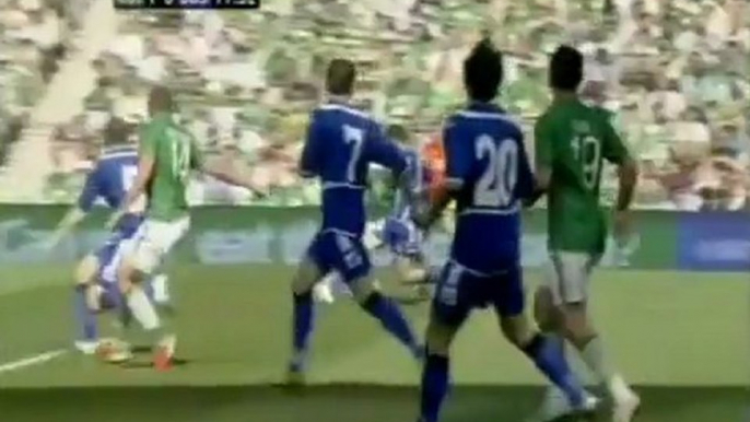 Ireland vs Bosnia 1:0 Shane Long