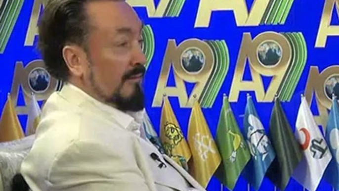 Şeyh Nazım El Kıbrısi Hazretleri sağlığı konusunda Sayın Adnan Oktar'ı vekil kılmıştır.