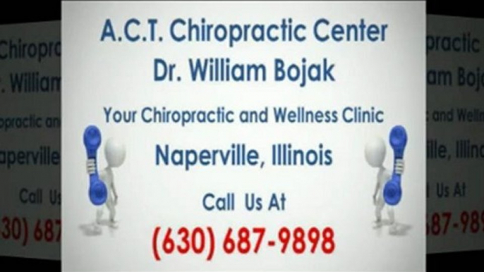 Back Pain Chiropractors Naperville IL | (630) 687-9898