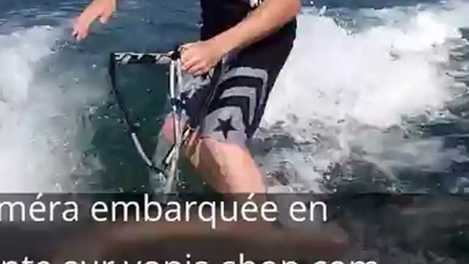 Caméra embarquée - Wake surf - Yonis shop