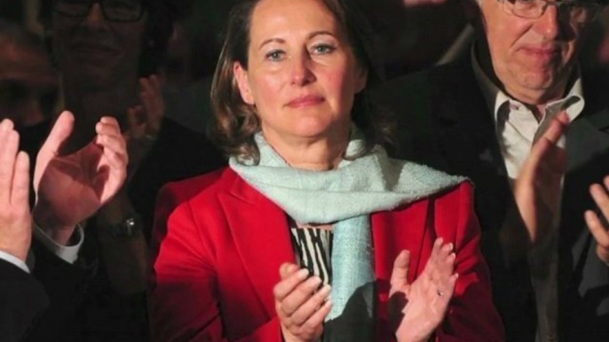 Pour Ségolène Royal, "Falorni égal Sarkozy"