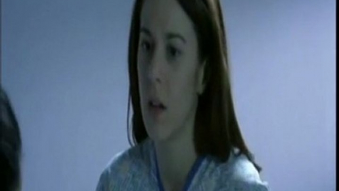 Victoria Atkin - Holby City, 26th June 2012 (Lainey Craig)