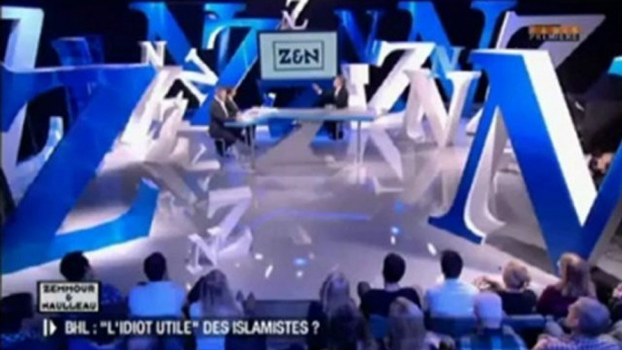 BHL VS ZEMMOUR: LES RACINES DE L ISLAMISME