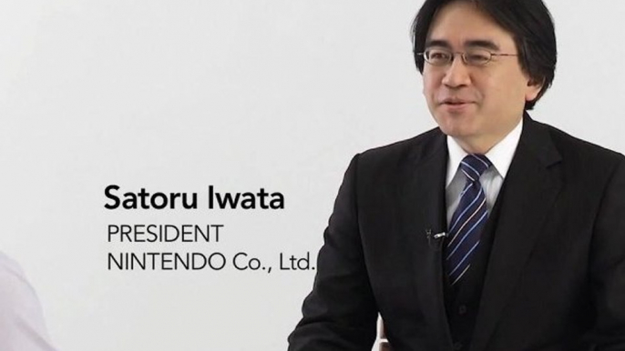 Nintendo Wii U "Software Features Iwata Asks" - E3 2012 Trailer [HD]