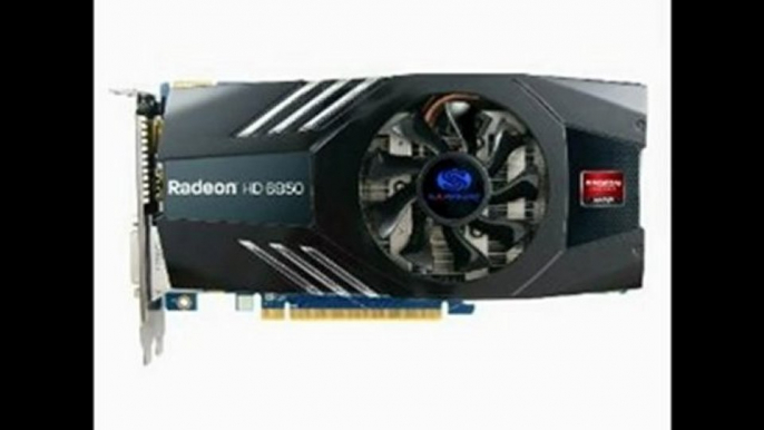 Sapphire AMD Radeon HD 6850 1GB PCI-E Video Card (100315L) Price | Best Graphic Card 2012