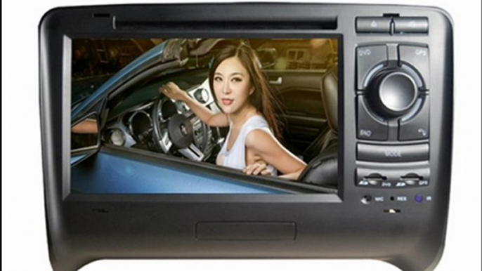 Audi DVD Player, Audi DVD GPS, Audi Navigation DVD