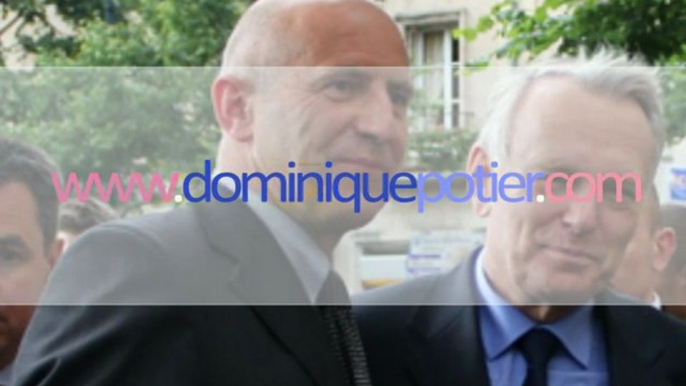 Ce qu'ils pensent de Dominique Potier, candidat face à Nadine Morano dans la 5ème circonscription de Meurthe-et-Moselle