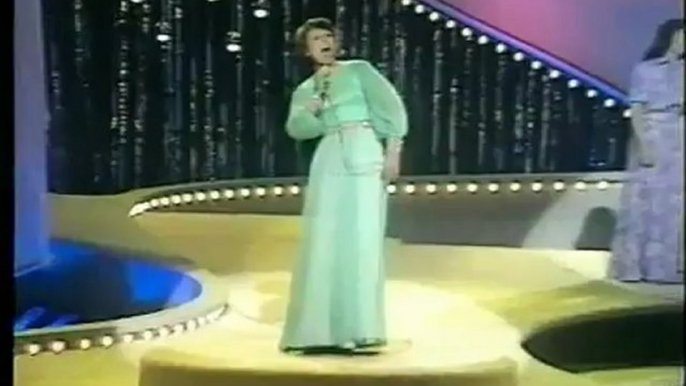 Eurovision 1974 - Ireen Sheer - Bye bye I love you