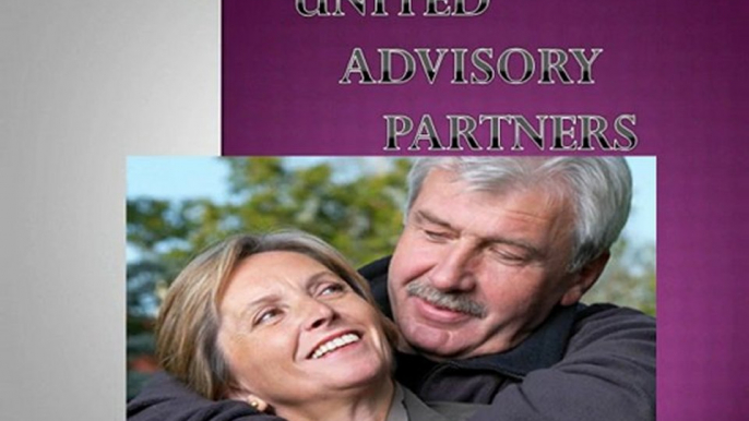 UNITED ADVISORY PARTNERS: Professional Services