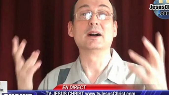 VIDEO-CONFERENCE 03: JESUS MIS A LA PORTE DES EGLISES - Allan Rich TV JESUS CHRIST