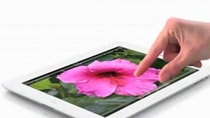 1556. Revolutionary New Apple Ipad Apple iPad MD328LL/A (16GB, Wi-Fi, White) NEWEST MODEL