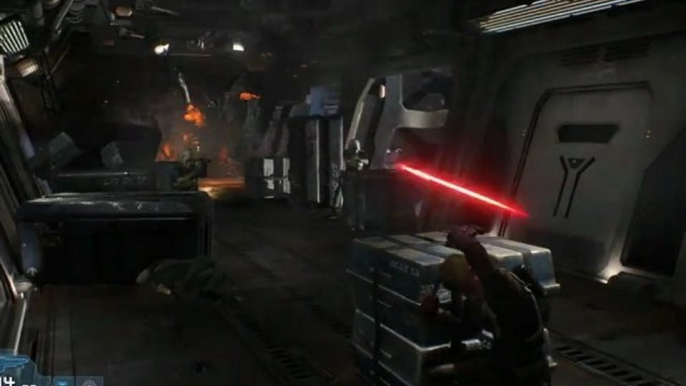 STAR WARS 1313 - E3 2012 Gameplay Clip 2 of 3 (Preview) | HD