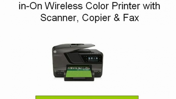 Buy Cheap HP Officejet Pro 8600 Plus e-All-in-On Wireless Color Printer with Scanner, Copier & Fax