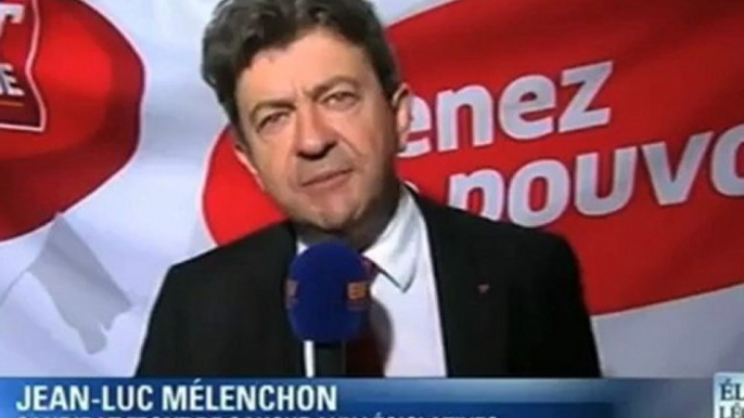 Elections législatives 2012: les moments forts du 1er tour