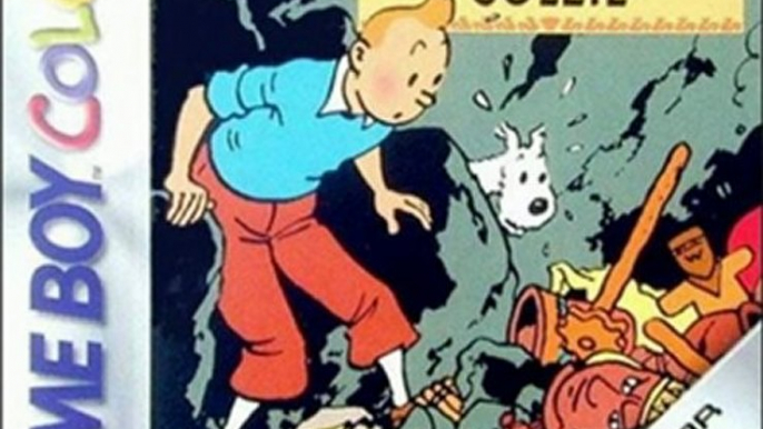 Best VGM 836 - Tintin : Prisoners of the Sun - Stage 4-1 (Aboard the Pachacamac)