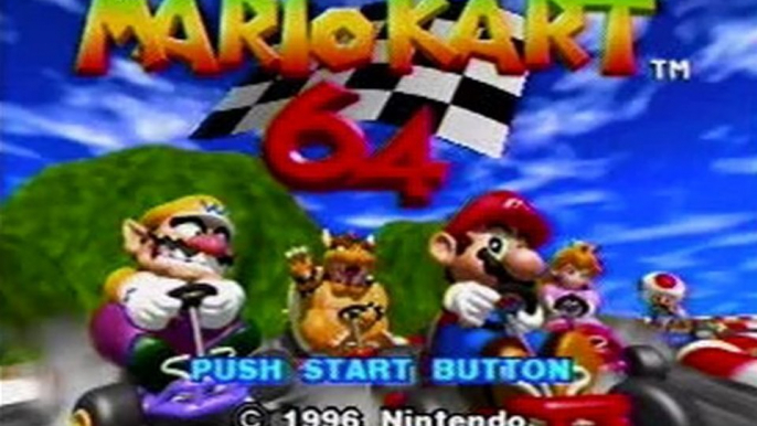 Best VGM 413 - Mario Kart 64 - Koopa Troopa Beach