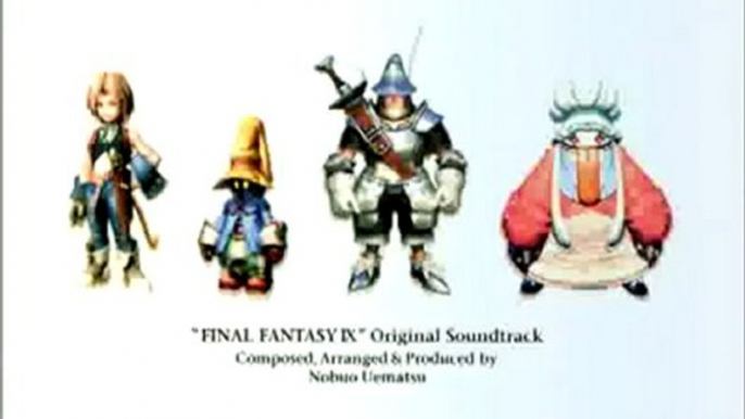 Best VGM 207 - Final Fantasy IX - Battle Theme