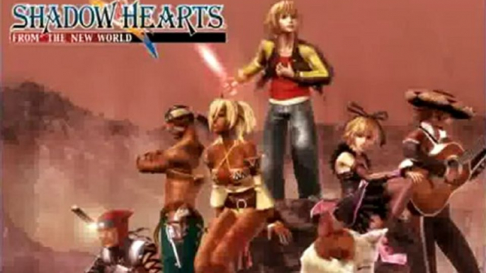 Best VGM 183 - Shadow Hearts 3 : From the New World - Dead Fingers Talk (Battle Theme)