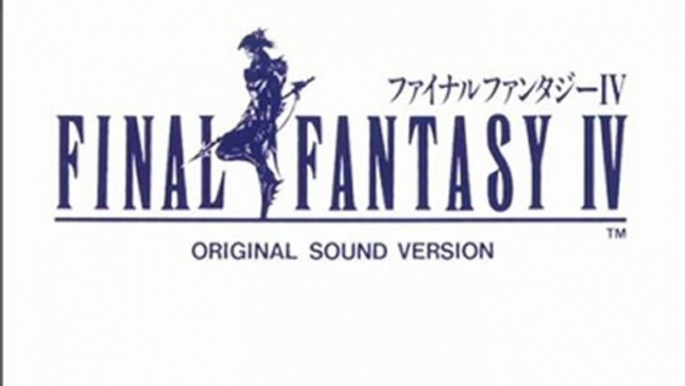 Best VGM 80 - Final Fantasy IV - Boss Battle Theme