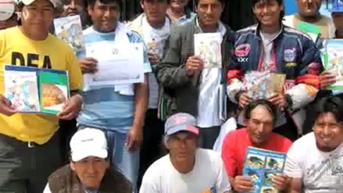 Empowering Coastal Fishing Communities, Peru