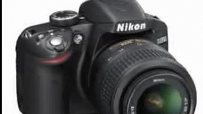 [REVIEW] Nikon D3200 24.2 MP CMOS Digital SLR with 18-55mm f/3.5-5.6 AF-S DX VR NIKKOR Zoom Lens