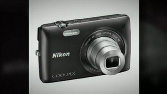 FOR SALE Nikon COOLPIX S4300 16 MP Digital Camera with 6x Zoom NIKKOR Glass Lens and 3-inch Touchscreen LCD