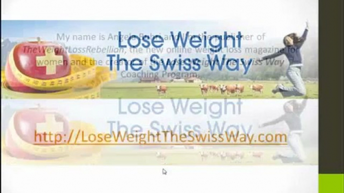 Fast Weight Loss Program For Women - Why Diets Don't Work