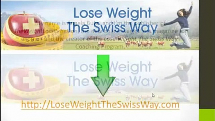 Fast Weight Loss Program For Women - Why Diets Don't Work 2