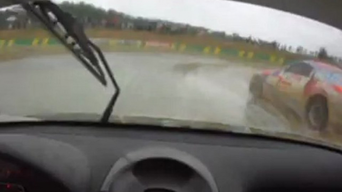 Rallycross de Chateauroux 2012 - Jonathan Pailler - Final B