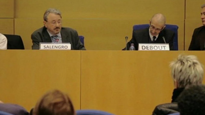 Discours de Bernard Salengro colloque du 11 février pour la journée nationale de prévention du suicide