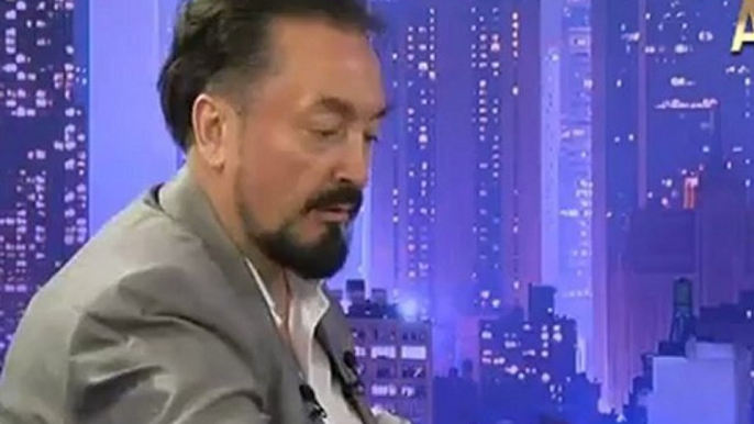 ADNAN OKTAR'DAN BİLİM VE GELECEK DERGİSİNE CEVAP – 1