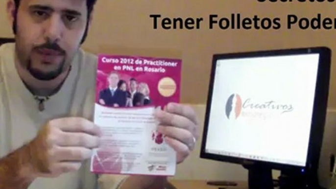 Promoción con Folletos Poderosos - 4