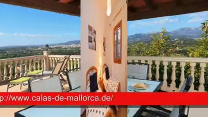 Ferienhaus Finca Mallorca AH5872