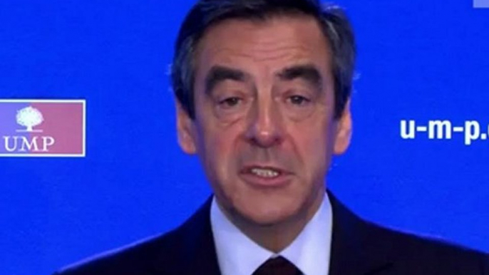 François FILLON soutient François PINTE