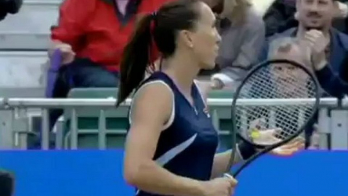 Abierto de Birmingham: Jelena Jankovic vence a Misaki Doi